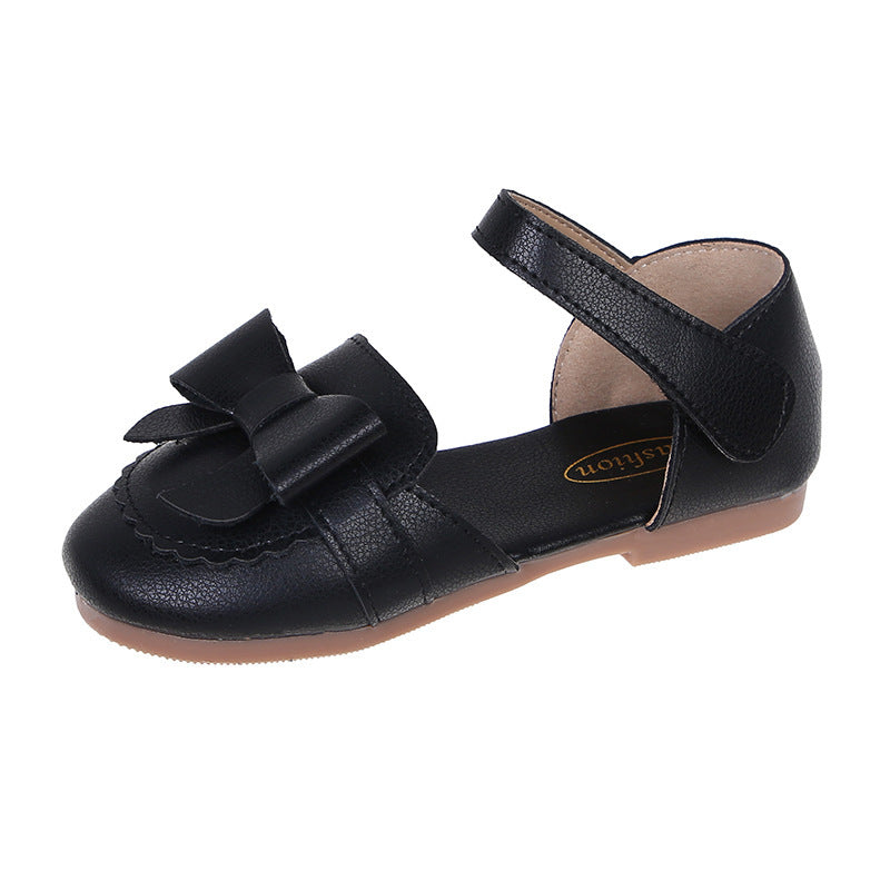 Fashion Semi-sandals