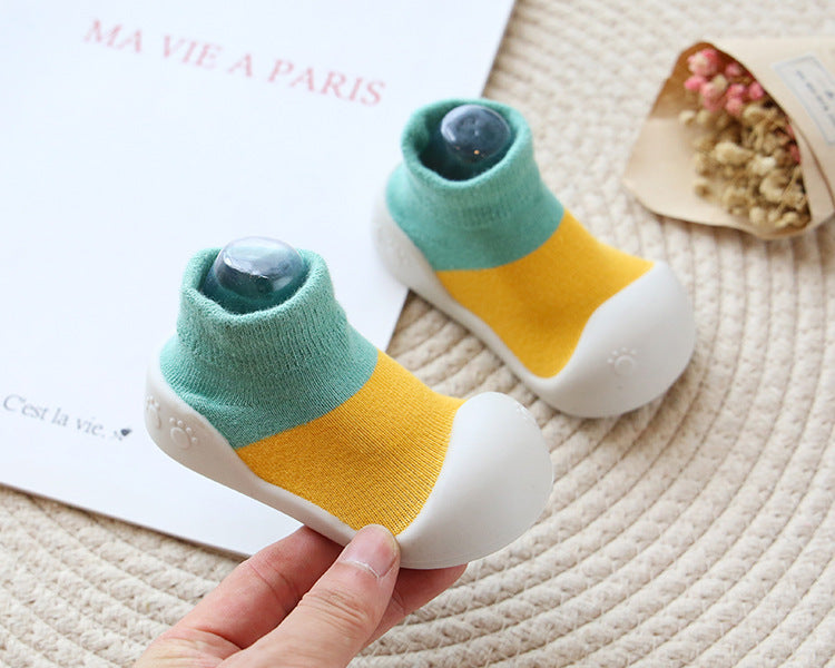 GripSteps Baby Sock Shoes