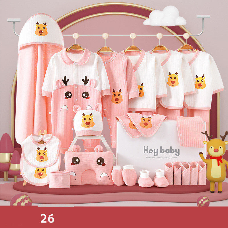 Pure Cotton Set Gift Box