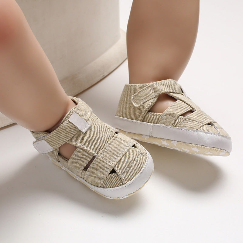 Soft Crib Shoes