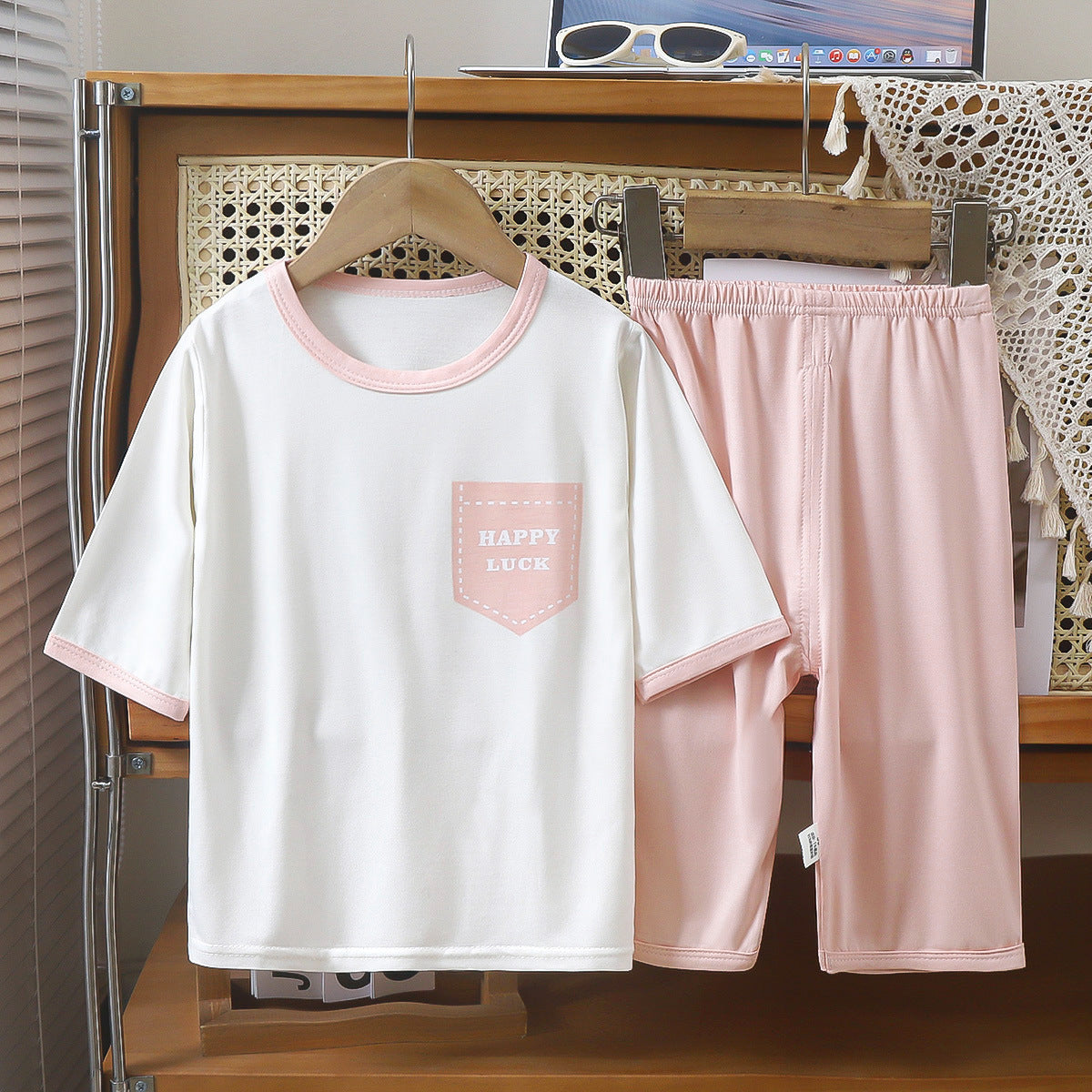 Breezy G-Homewear Set