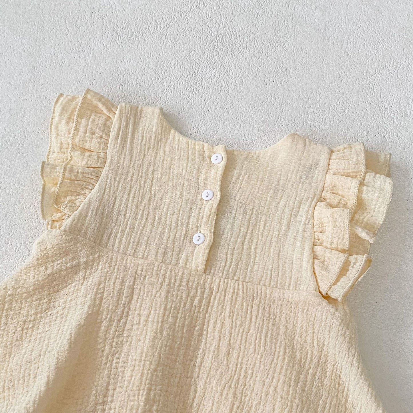 Tulip Princess Romper