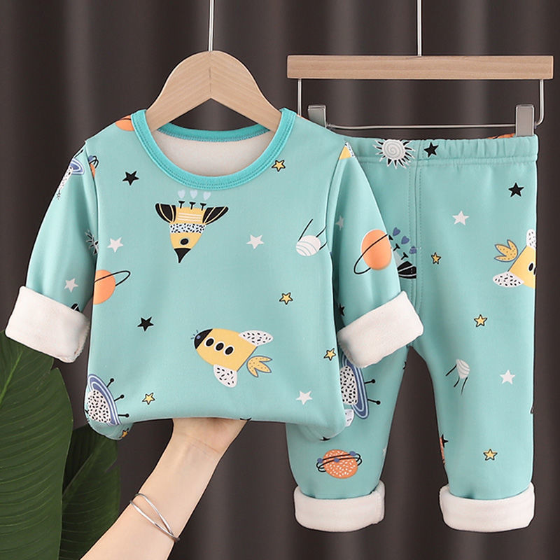 Long Sleeve Pajamas