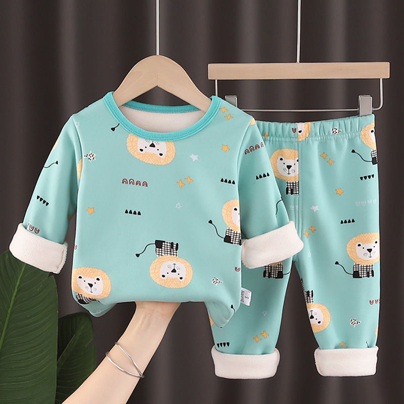 Long Sleeve Pajamas