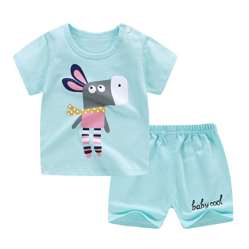 Tropical Play Outfit