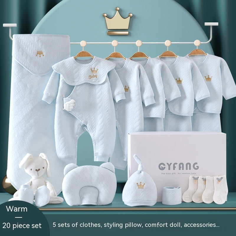 Newborn Gift Box Suit