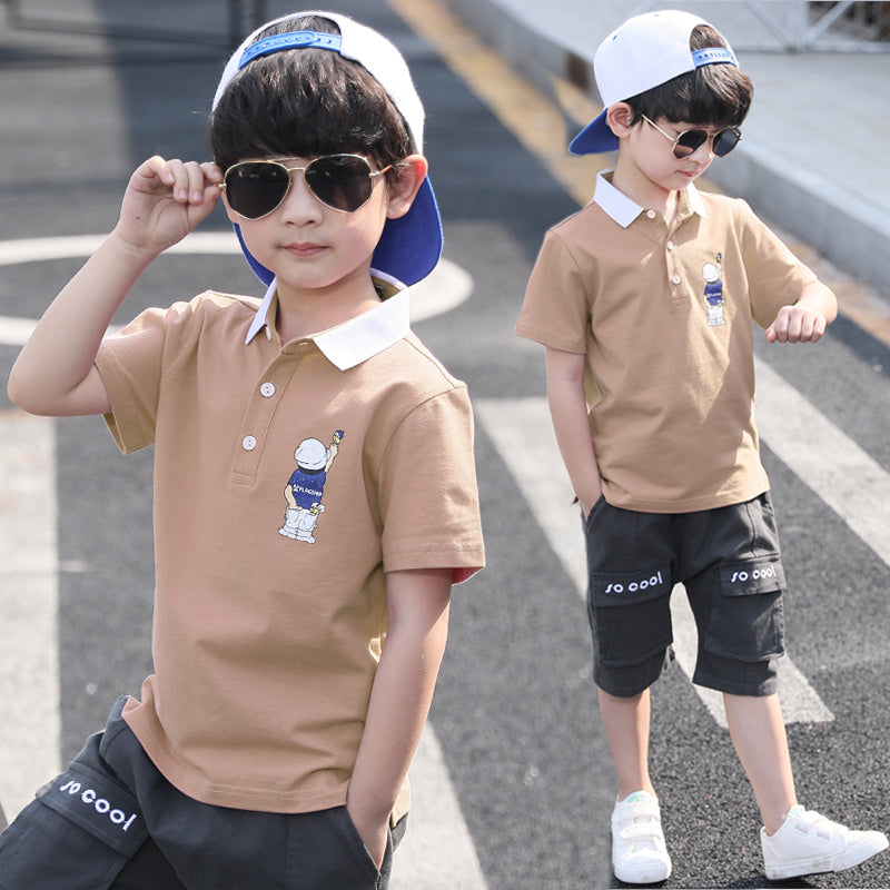Boys Casual Suit