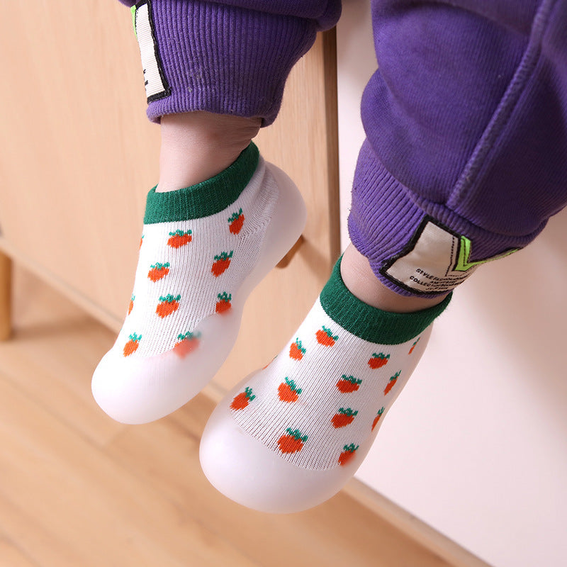 GripSteps Baby Sock Shoes
