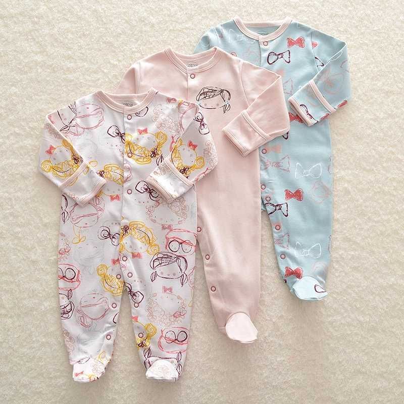 Inspiered Pajama Trio