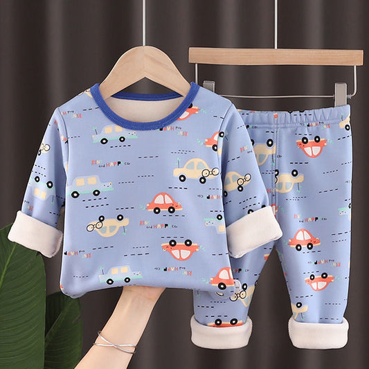 Long Sleeve Pajamas