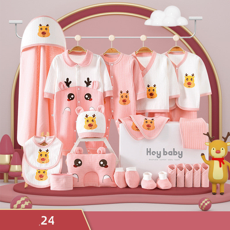 Pure Cotton Set Gift Box