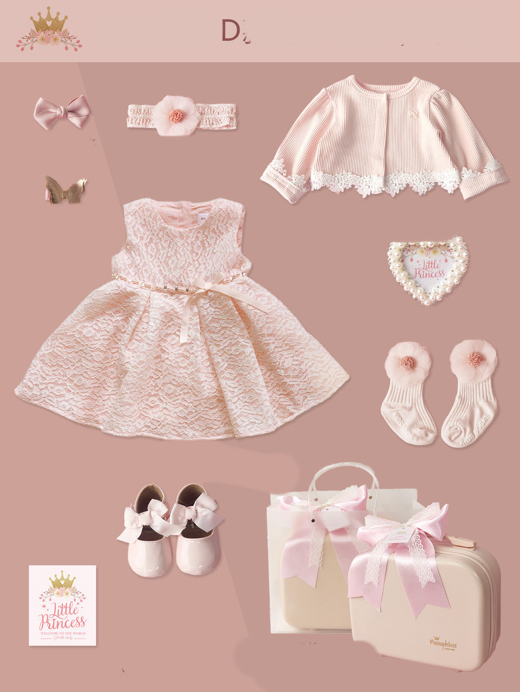 Princess Dress Box