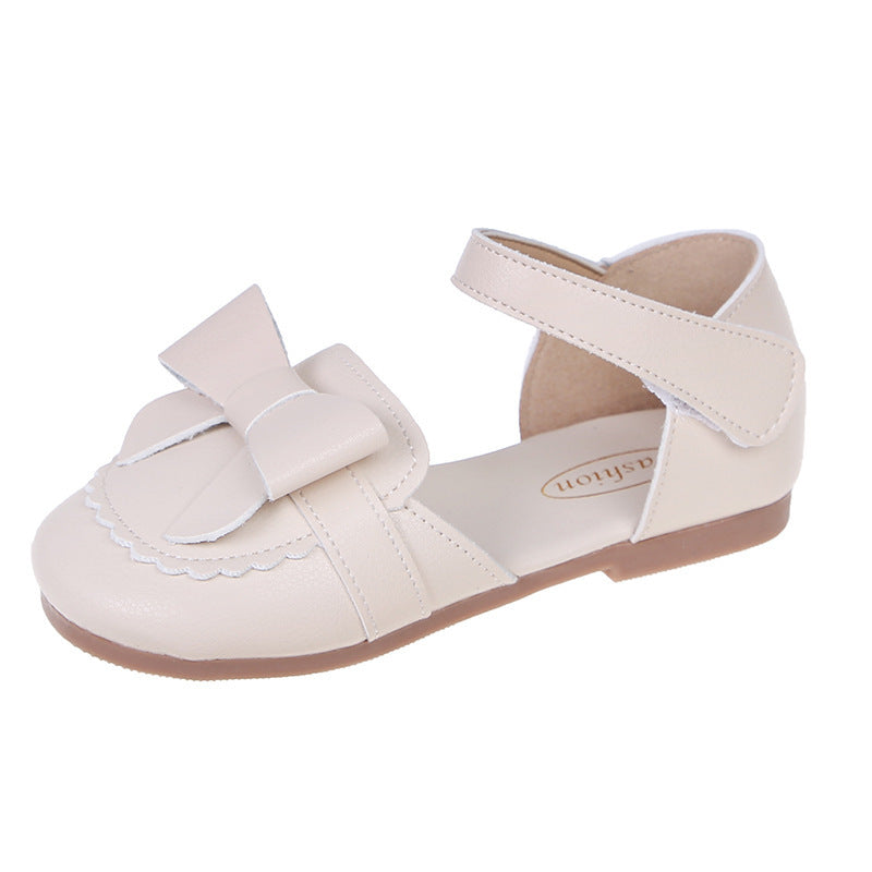 Fashion Semi-sandals