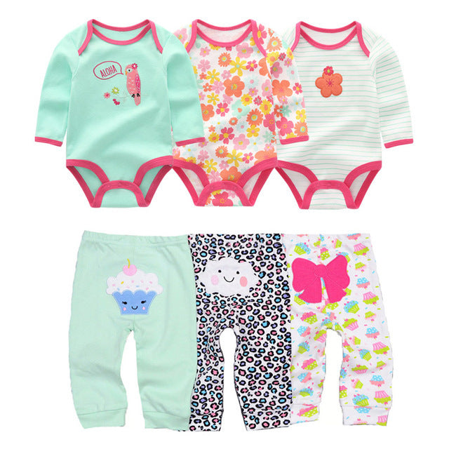 Bodysuits Sets