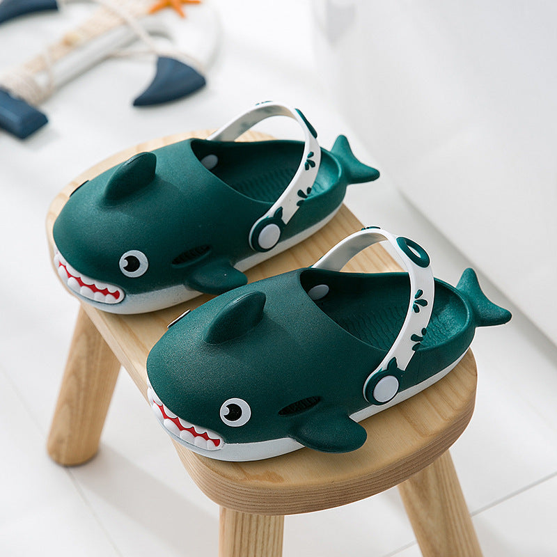 Sharky Slip-Ons