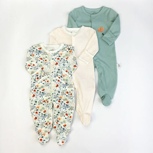 Inspiered Pajama Trio