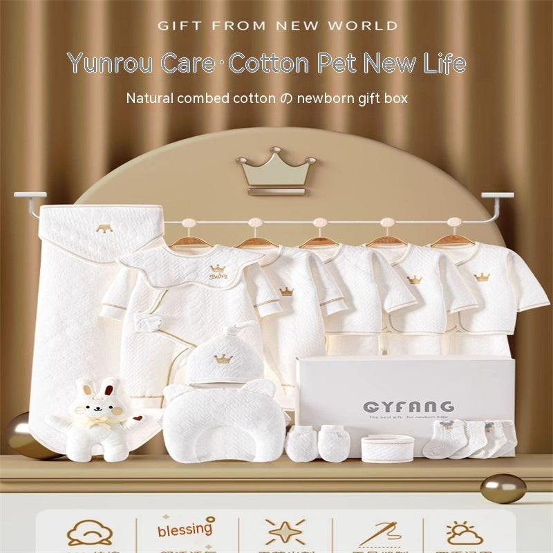 Newborn Gift Box Suit