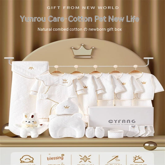 Newborn Gift Box Suit