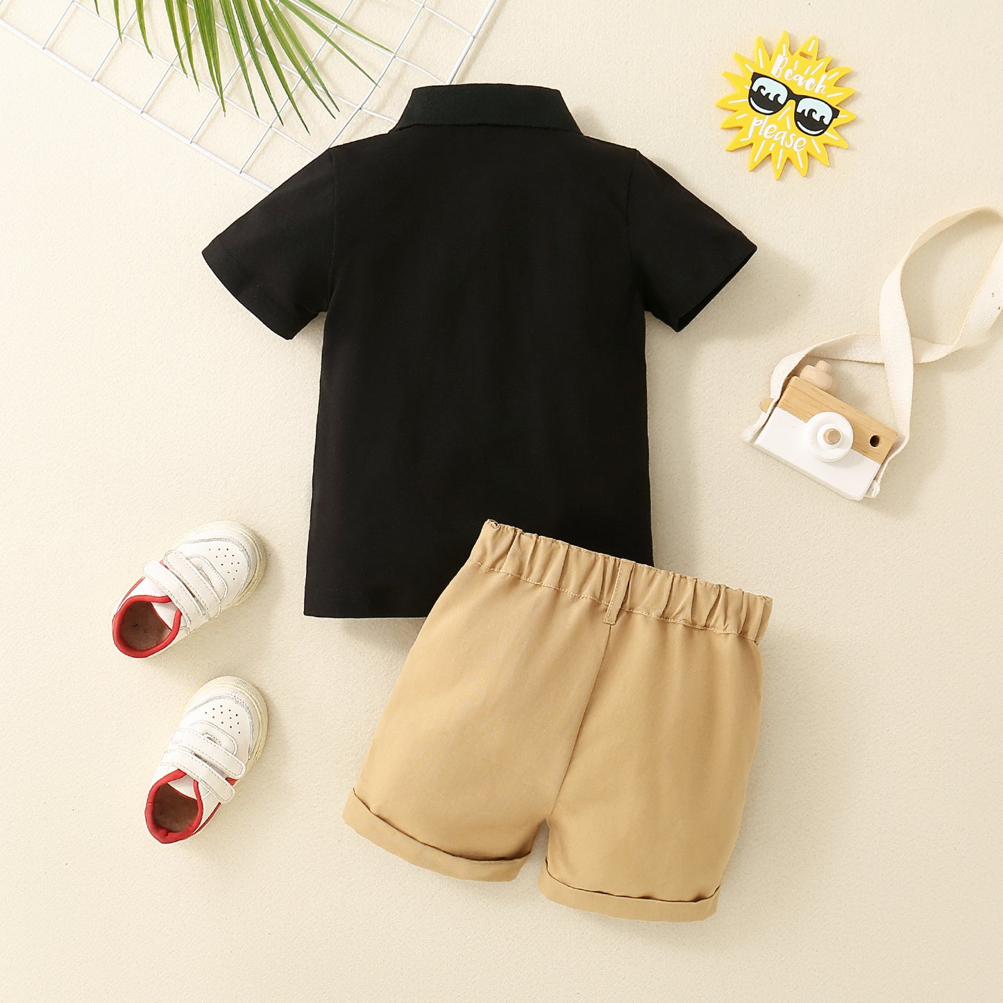 Casual Suit Set
