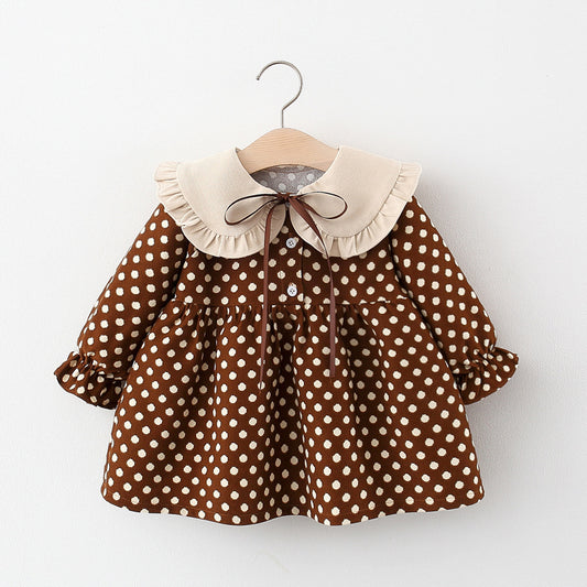 Polka Skirt