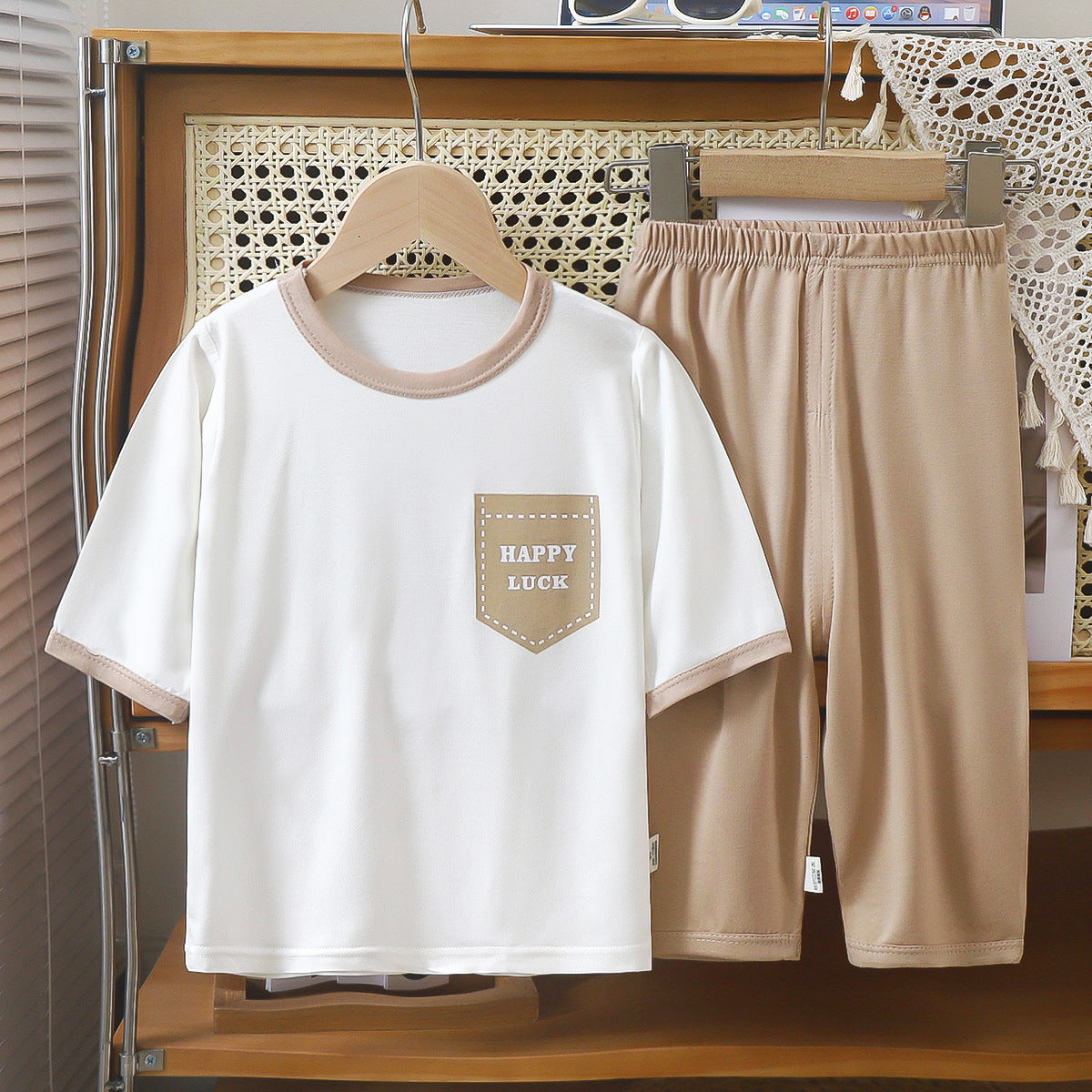 Breezy Homewear Set