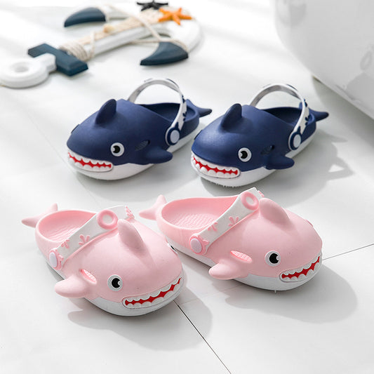 Sharky Slip-Ons