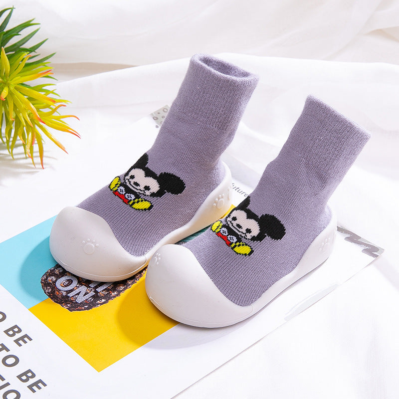 GripSteps Baby Sock Shoes