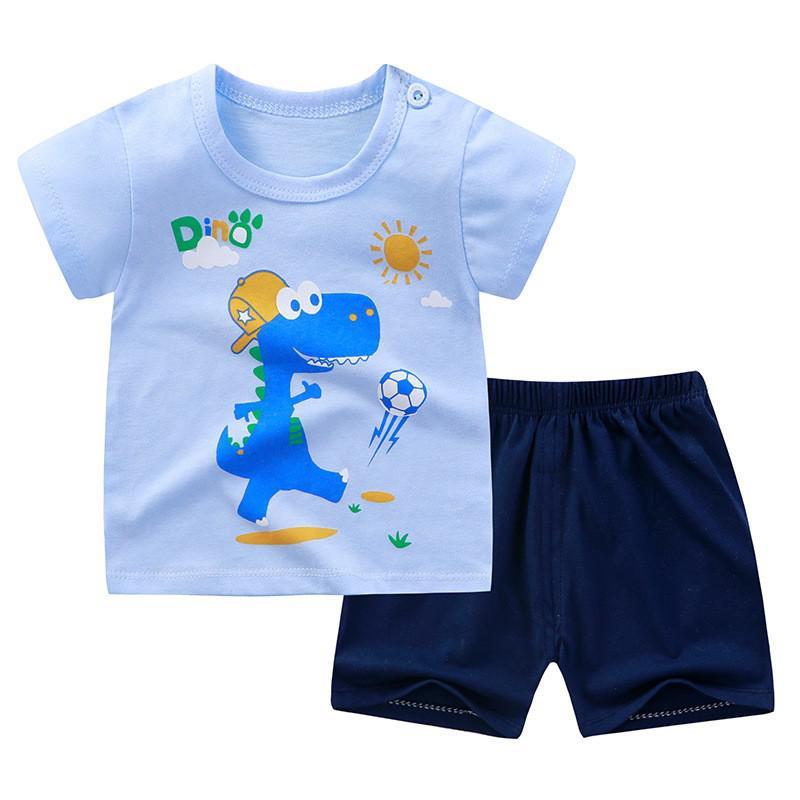 Tropical Play Outfit