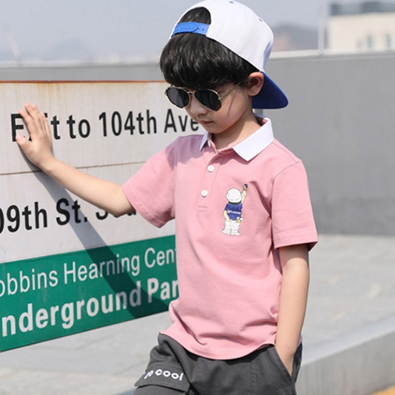 Boys Casual Suit