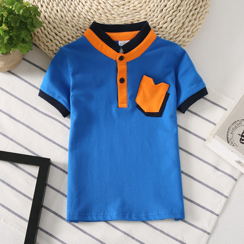 Bright Pocket Shirt