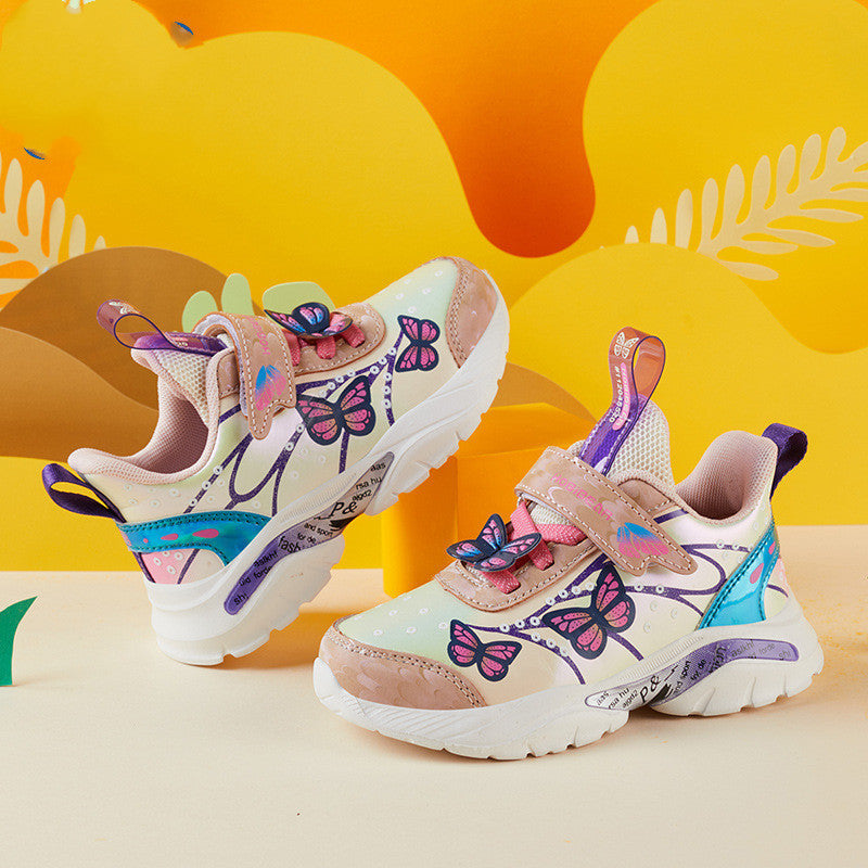 Girls Sneakers
