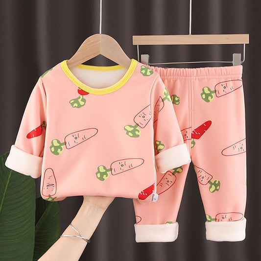 Long Sleeve G-Pajamas