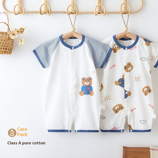 Soft Pals Jumpsuit