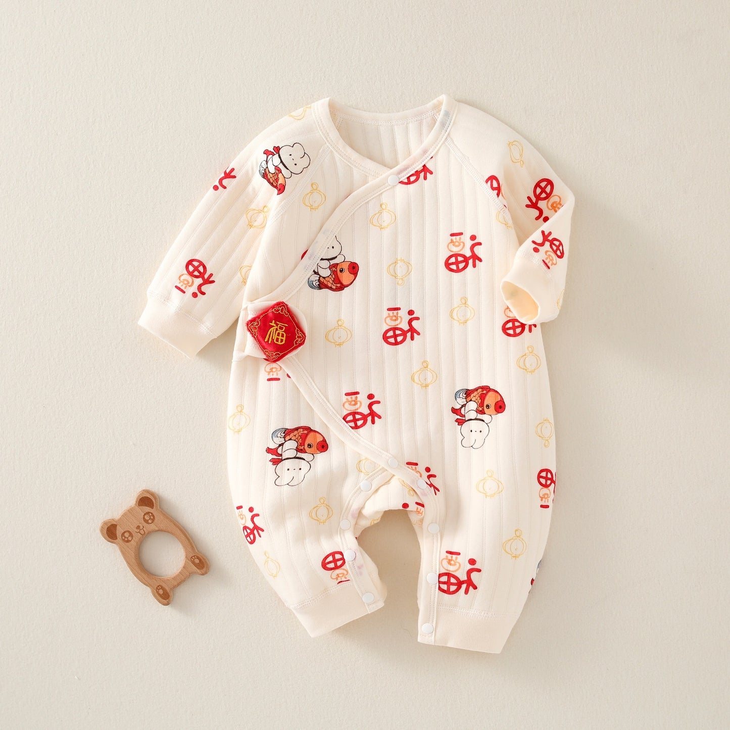 Newborn Jumpsuit