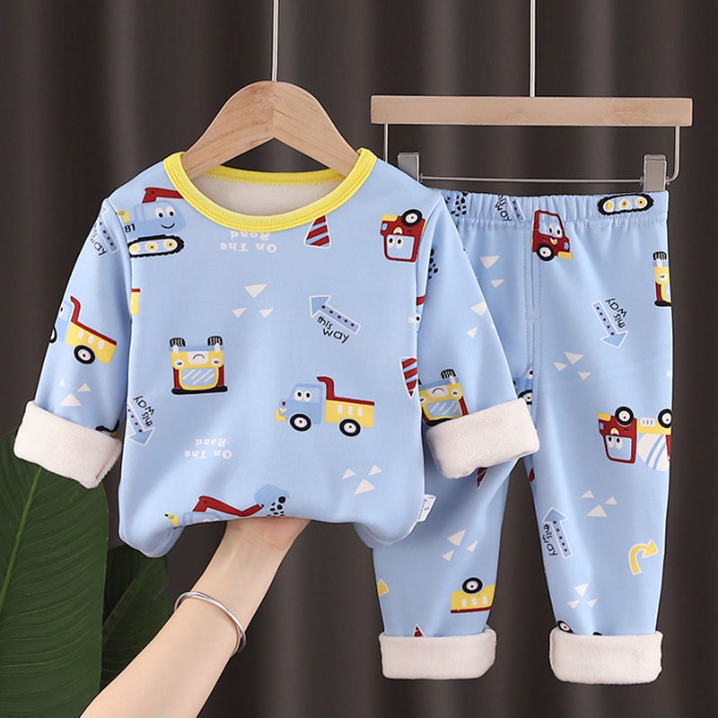 Long Sleeve Pajamas