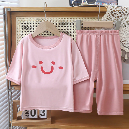 Breezy G-Homewear Set