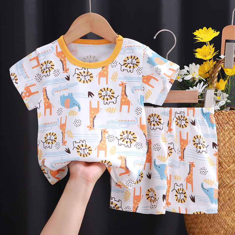 T-shirt & Shorts Set