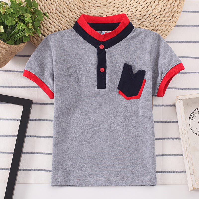 Bright Pocket Shirt
