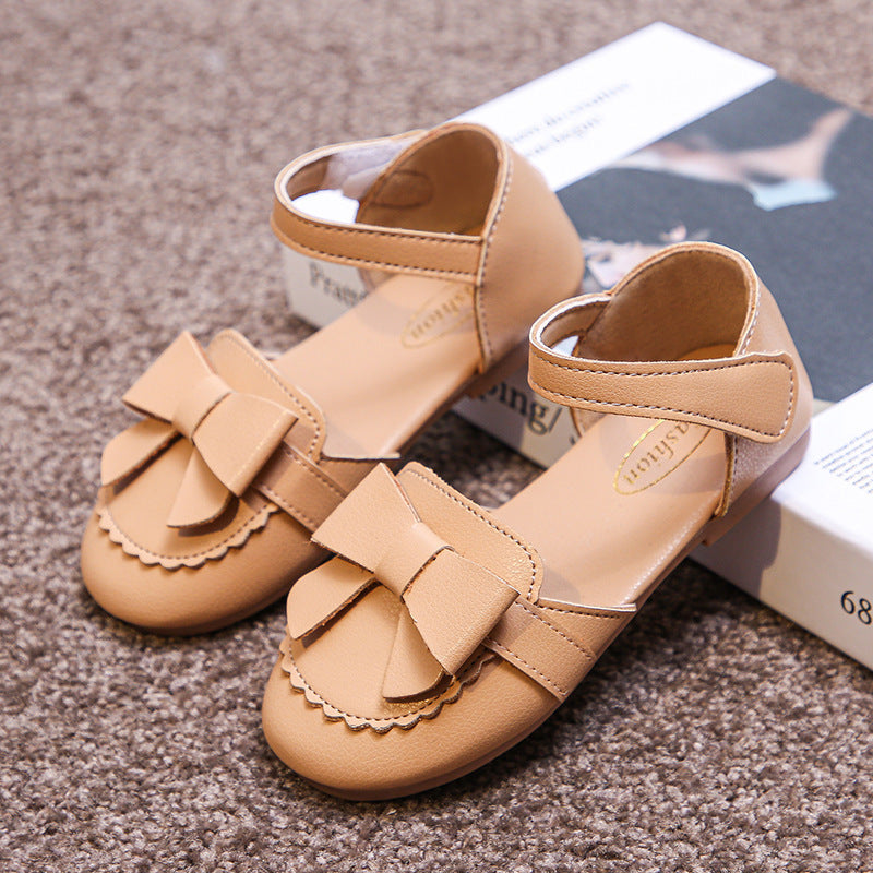 Fashion Semi-sandals