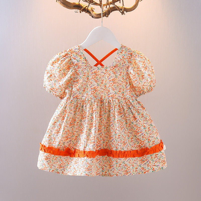 Fairy Bloom Dress