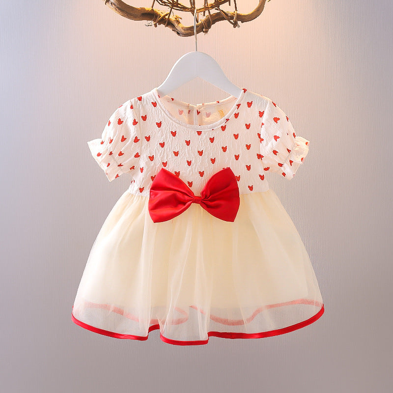 Fairy Bloom Dress