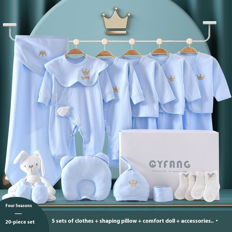 Newborn Gift Box Suit